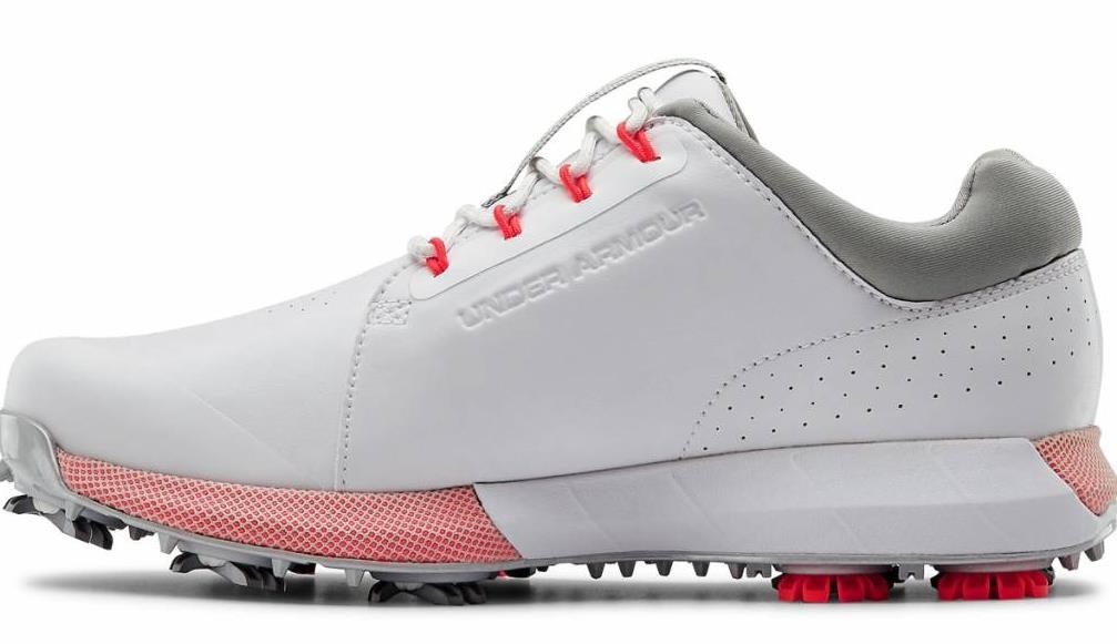 Under Armour HOVR Drive Clarino damskie buty, białe