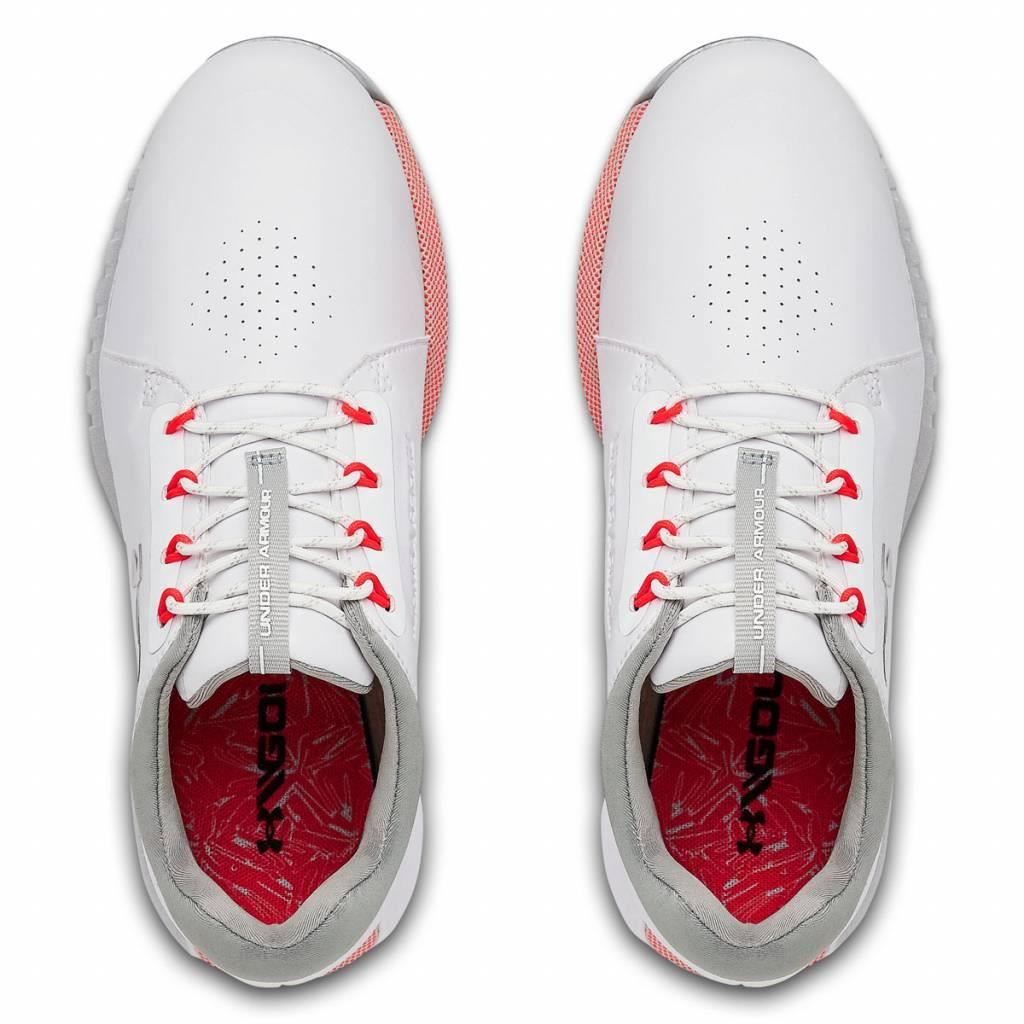 Under Armour HOVR Drive Clarino damskie buty, białe