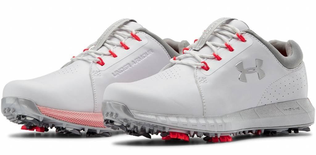 Under Armour HOVR Drive Clarino damskie buty, białe