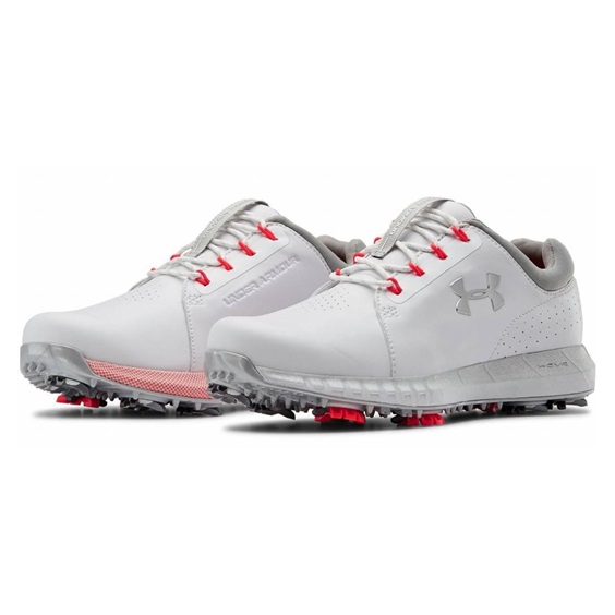 Under Armour HOVR Drive Clarino damskie buty, białe