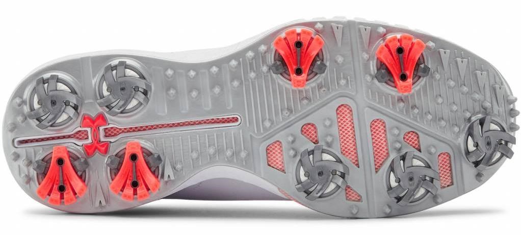 Under Armour HOVR Drive Clarino damskie buty, białe