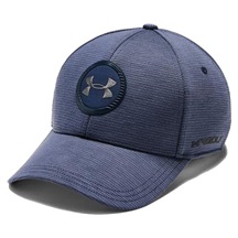 Under Armour JS Iso-Chill Tour 2.0 męska czapka z daszkiem, granatowa