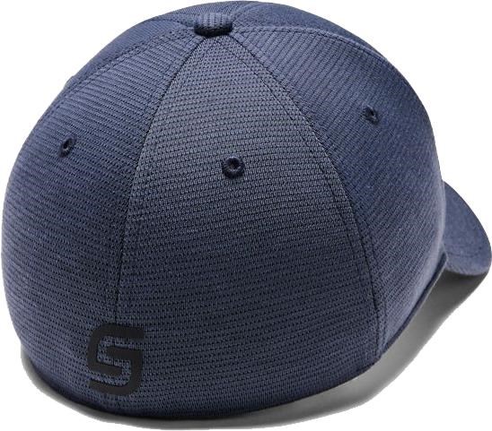 Under Armour JS Iso-Chill Tour 2.0 męska czapka z daszkiem, granatowa
