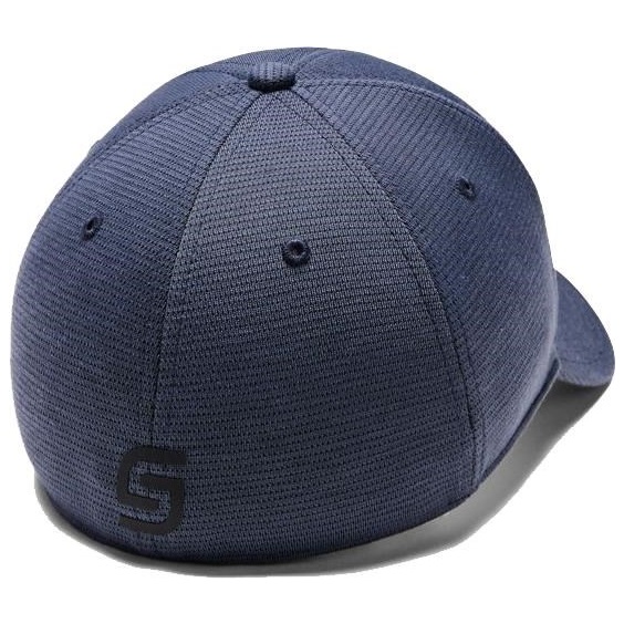 Under Armour JS Iso-Chill Tour 2.0 męska czapka z daszkiem, granatowa