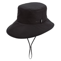 Ping Waterproof Golf Bucket Hat męski kapelusz, czarny
