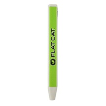 Flat Cat Original Putter Grip Svetle, limonkowy