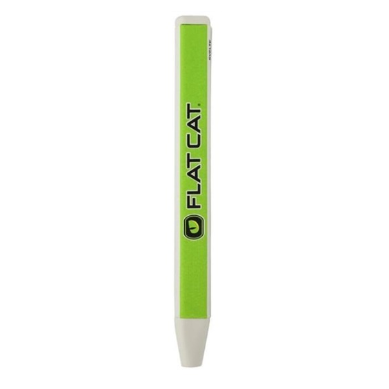 Flat Cat Original Putter Grip Svetle, limonkowy