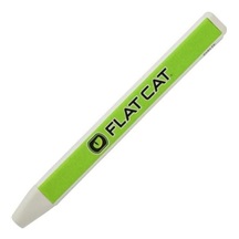 Flat Cat Original Putter Grip Svetle, limonkowy