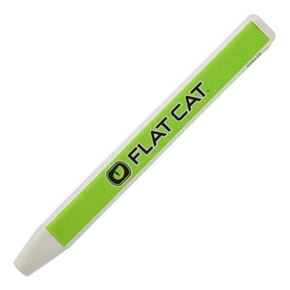 Flat Cat Original Putter Grip Svetle, limonkowy