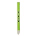 Flat Cat Original Putter Grip Slim, limonkowy
