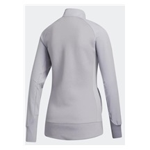 Adidas Hybrid Quarter-Zip bluza damska, glory grey