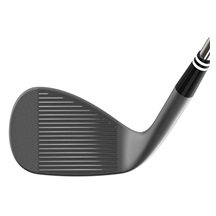 Cleveland RTX ZipCore Black Satin wedge, stal