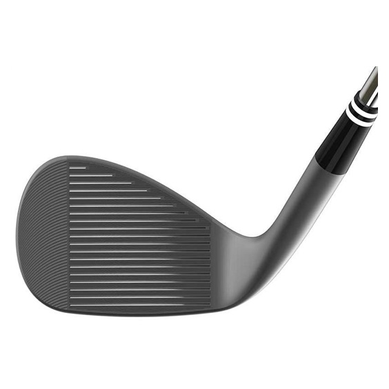 Cleveland RTX ZipCore Black Satin wedge, stal