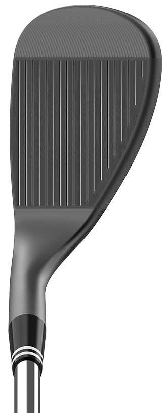 Cleveland RTX ZipCore Black Satin wedge, stal