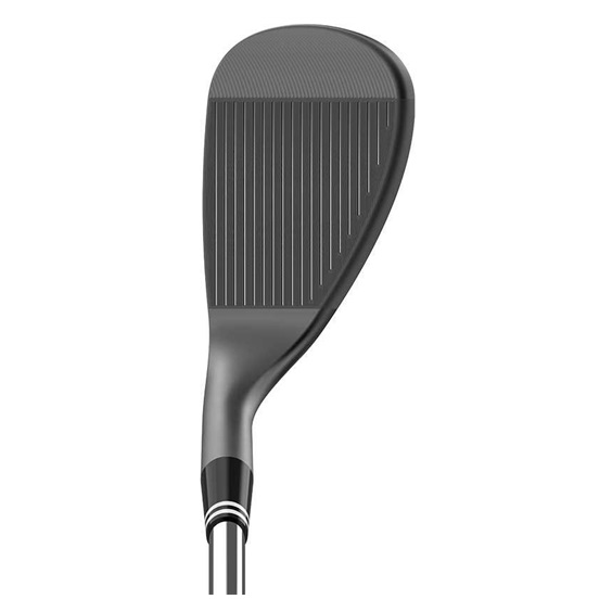 Cleveland RTX ZipCore Black Satin wedge, stal