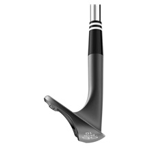 Cleveland RTX ZipCore Black Satin wedge, stal