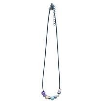 Ostatní Handmade Teraka necklace type 005, wielokolorowy
