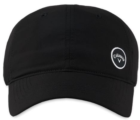 Callaway Hightail damska czapka z daszkiem, czarna