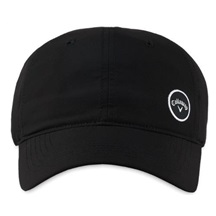 Callaway Hightail damska czapka z daszkiem, czarna