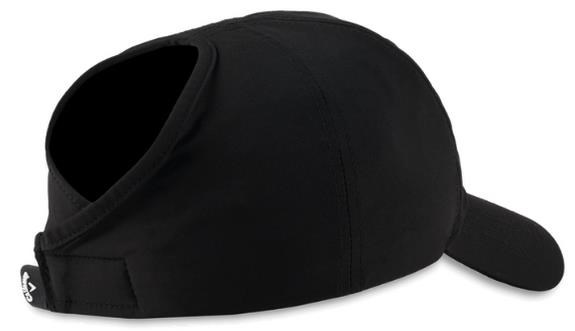 Callaway Hightail damska czapka z daszkiem, czarna