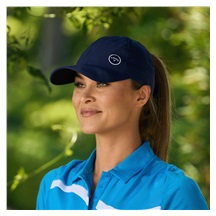 Callaway Hightail damska czapka z daszkiem, czarna