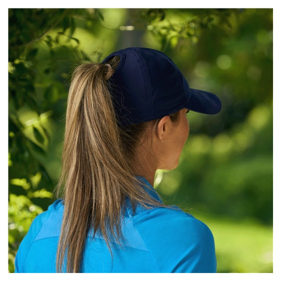 Callaway Hightail damska czapka z daszkiem, czarna