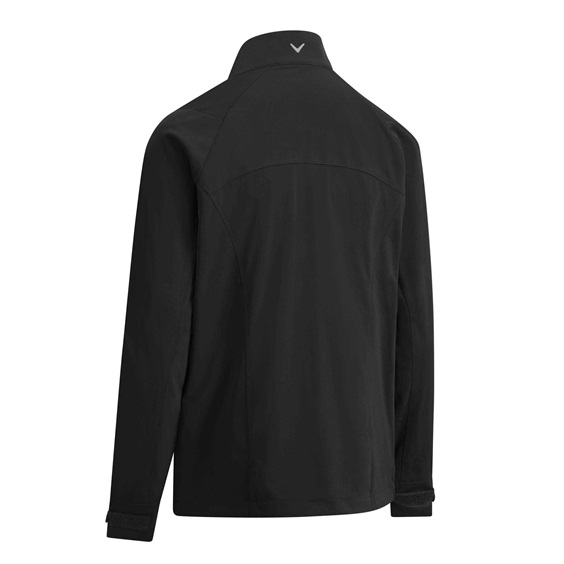 Callaway Soft Shell Wind damska kurtka, czarna