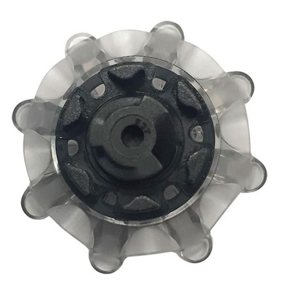 SoftSpikes Pulsar Fast Twist FJ kolce golfowe (18szt), czarny/szary