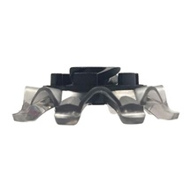 SoftSpikes Pulsar Fast Twist FJ kolce golfowe (18szt), czarny/szary