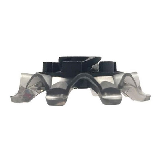 SoftSpikes Pulsar Fast Twist FJ kolce golfowe (18szt), czarny/szary