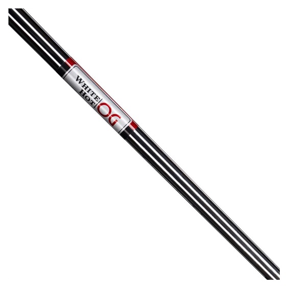 Odyssey White Hot OG 2-Ball putter, stal