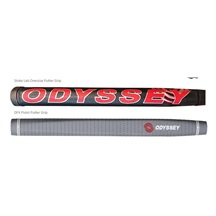 Odyssey White Hot OG 2-Ball putter, stal