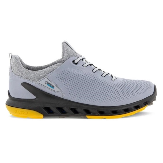 Ecco Biom Cool Pro Yak Goretex męskie buty golfowe, szare
