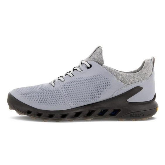Ecco Biom Cool Pro Yak Goretex męskie buty golfowe, szare
