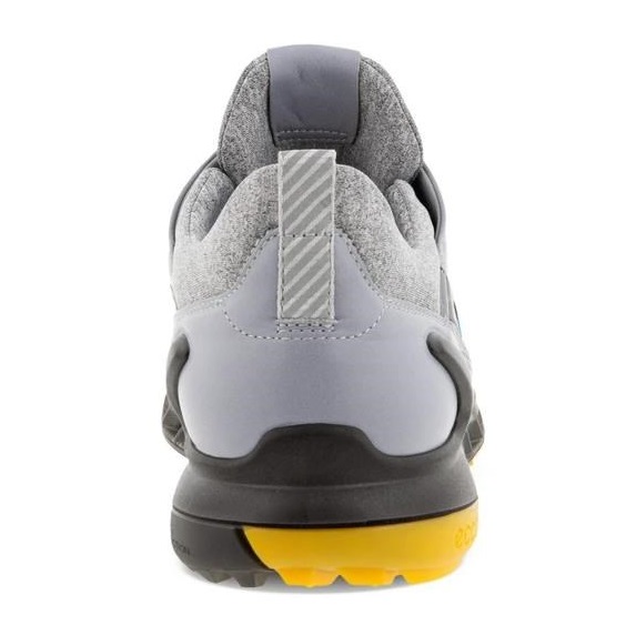 Ecco Biom Cool Pro Yak Goretex męskie buty golfowe, szare