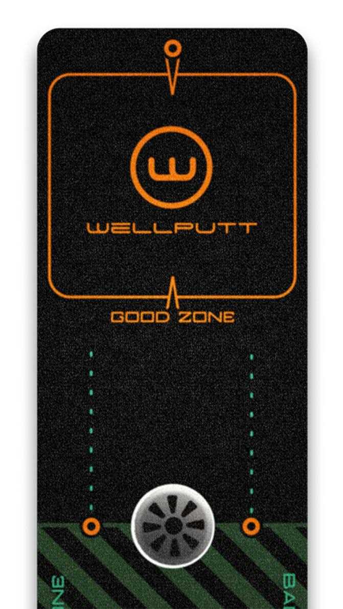 Wellputt First 10FT dywan do puttowania 3m