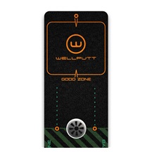 Wellputt First 10FT dywan do puttowania 3m