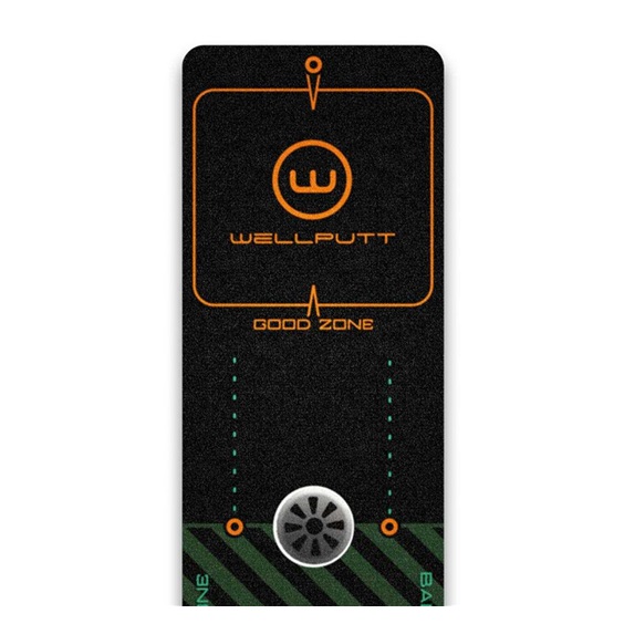 Wellputt First 10FT dywan do puttowania 3m
