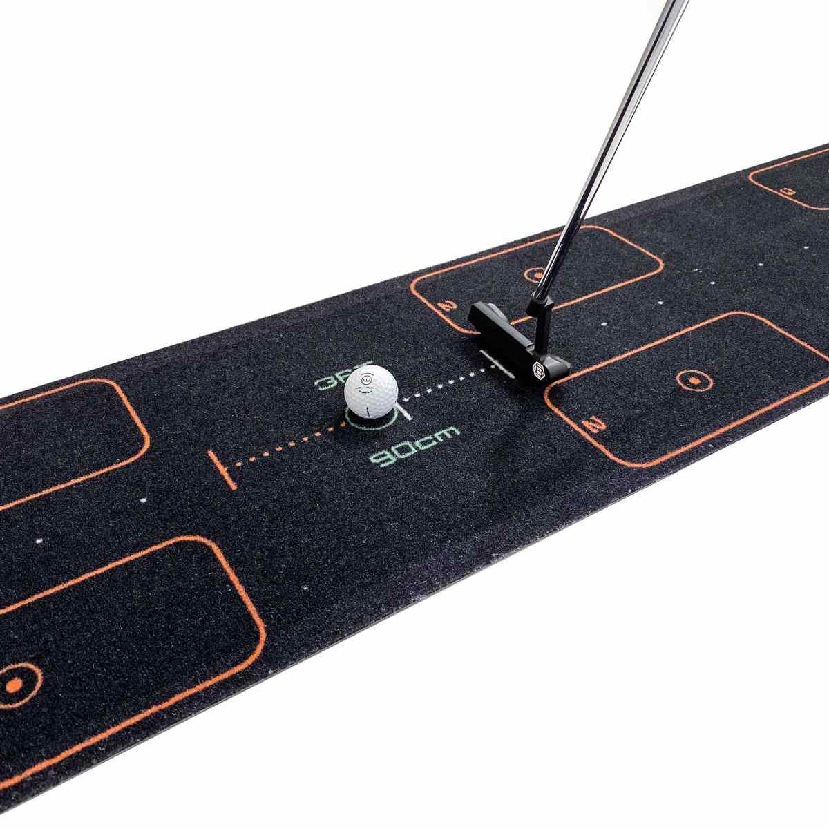 Wellputt First 10FT dywan do puttowania 3m