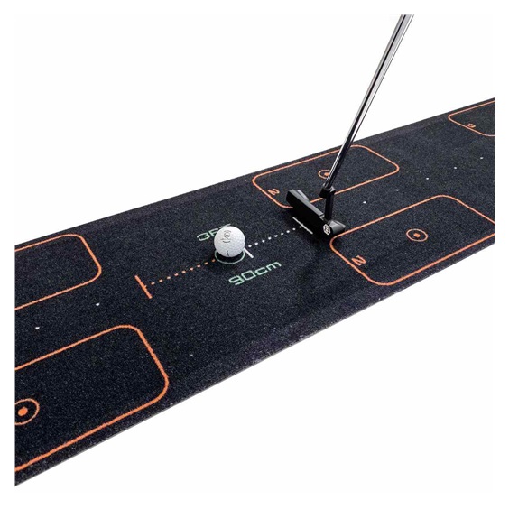 Wellputt First 10FT dywan do puttowania 3m