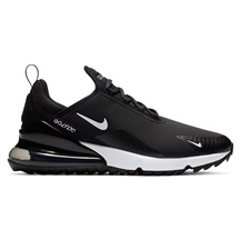 Nike Air Max 270 G unisex buty golfowe, czarne