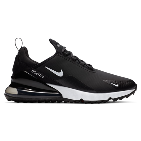 Nike Air Max 270 G unisex buty golfowe, czarne