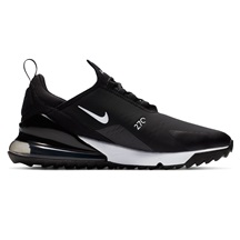Nike Air Max 270 G unisex buty golfowe, czarne