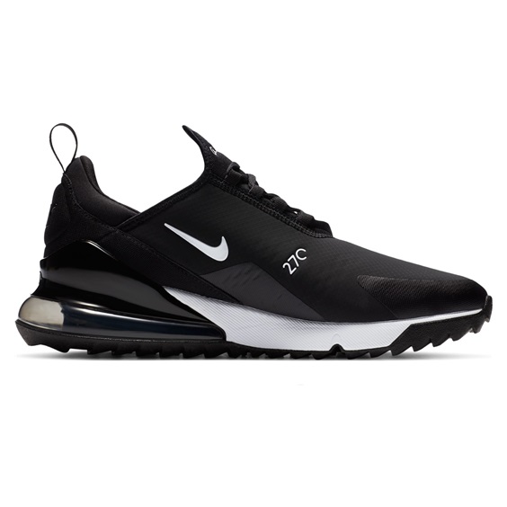 Nike Air Max 270 G unisex buty golfowe, czarne