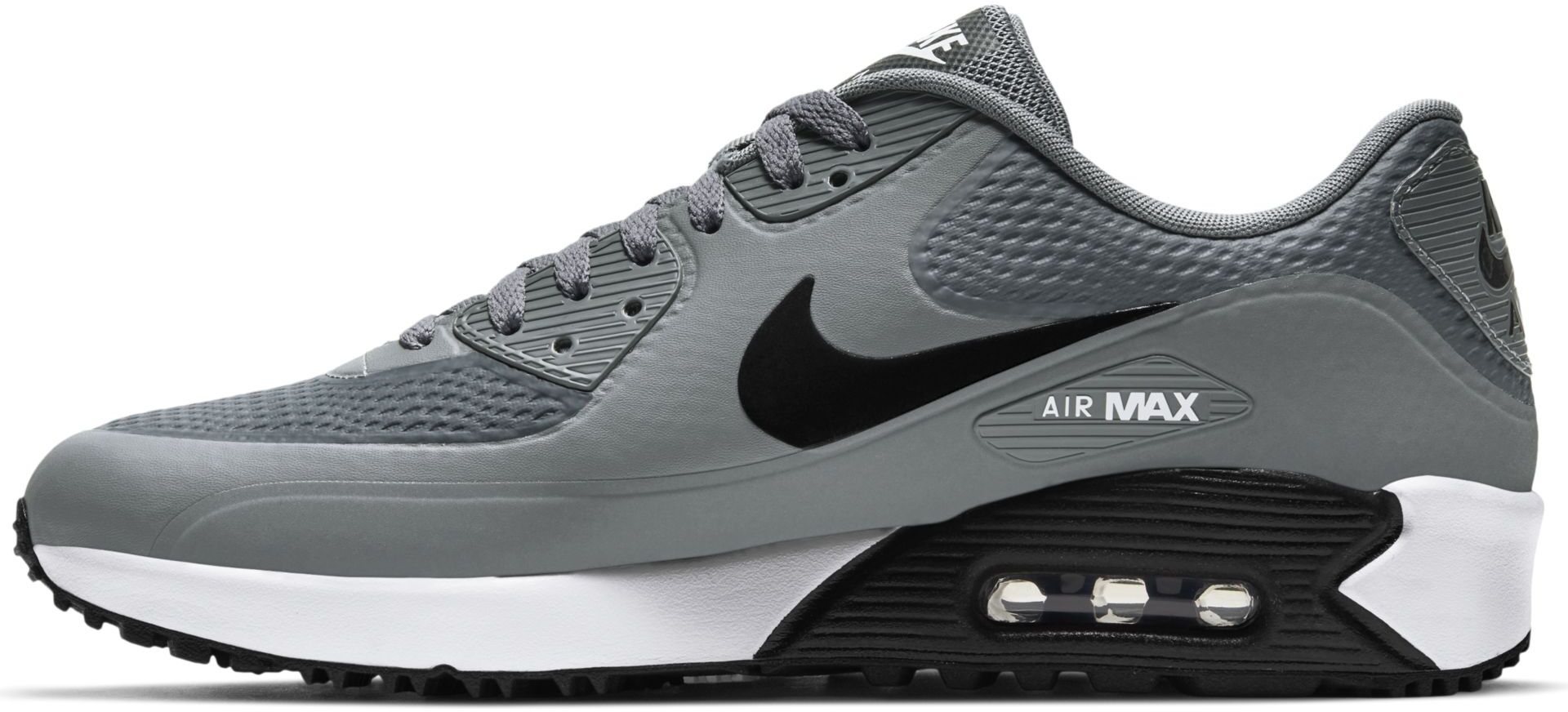 Nike Air Max 90G unisex buty golfowe, szare