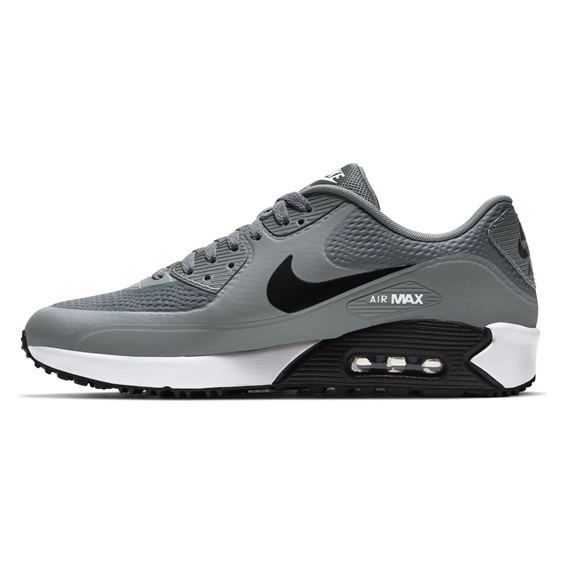 Nike Air Max 90G unisex buty golfowe, szare