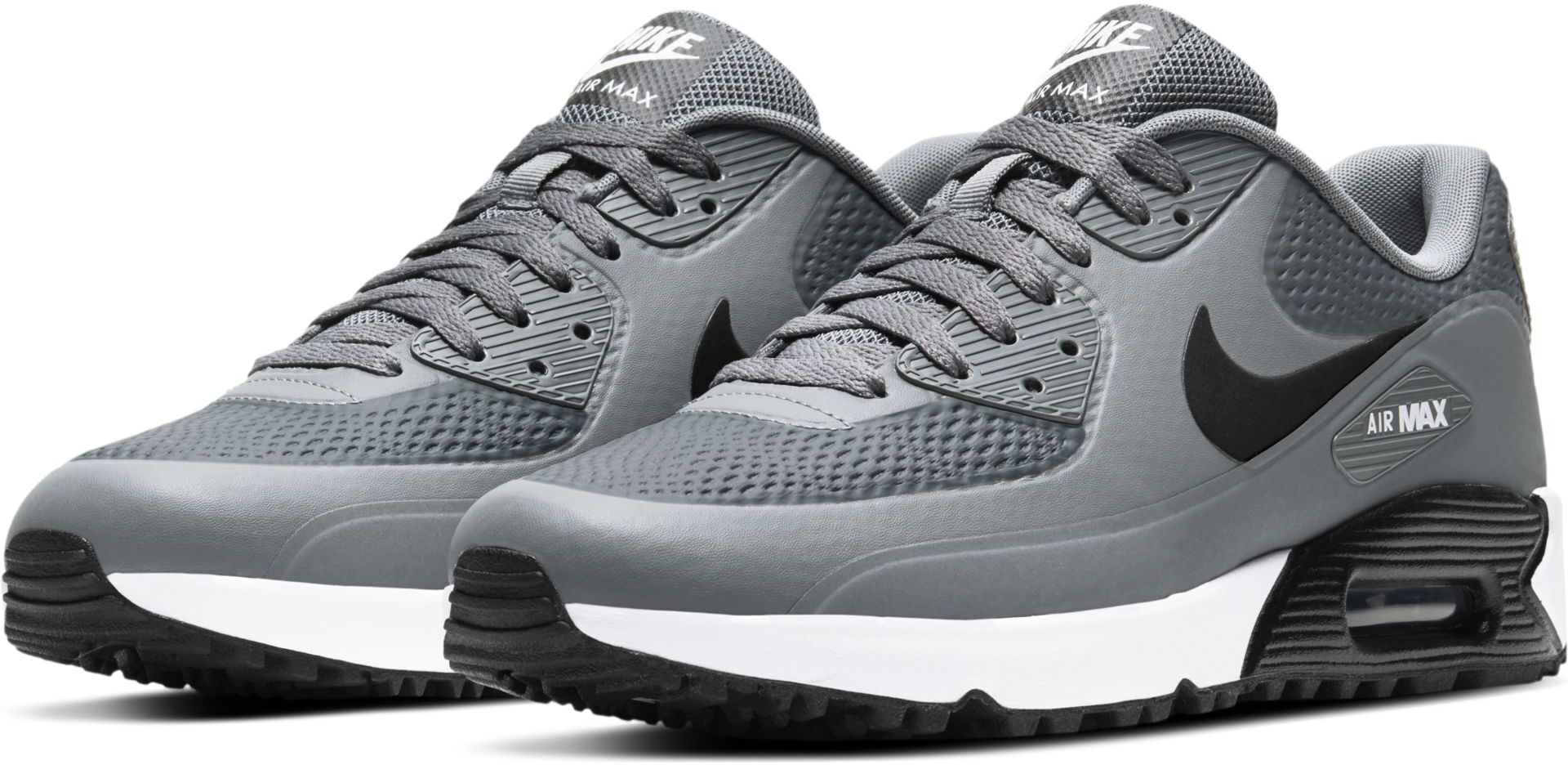 Nike Air Max 90G unisex buty golfowe, szare