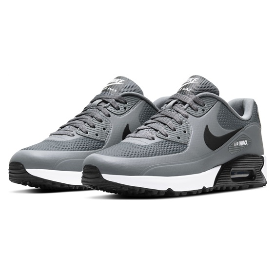 Nike Air Max 90G unisex buty golfowe, szare
