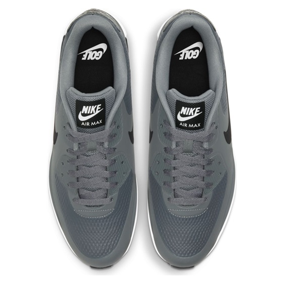 Nike Air Max 90G unisex buty golfowe, szare