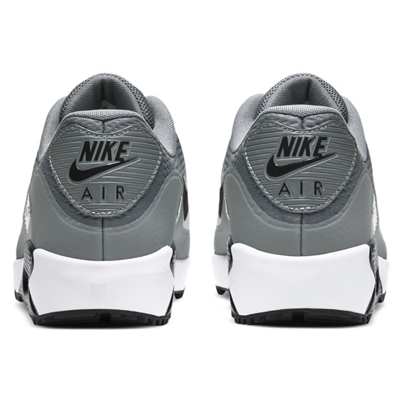 Nike Air Max 90G unisex buty golfowe, szare